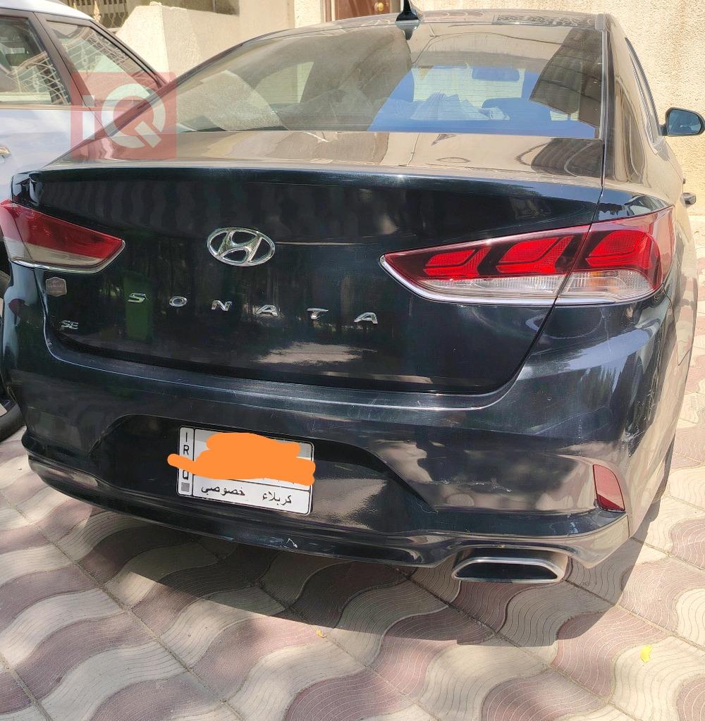 هیوندای سۆناتا